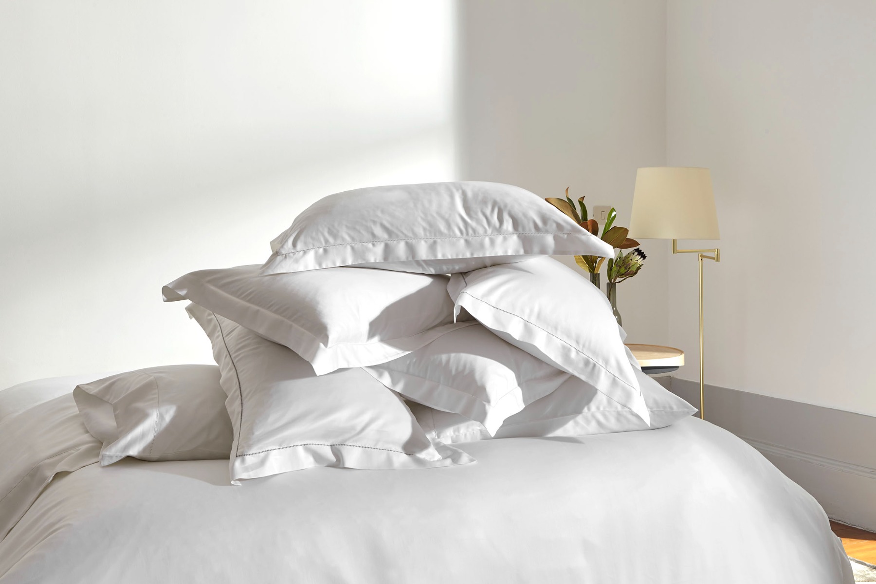 430TC Sateen Sheet Set