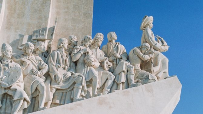 Monument to the Discoveries