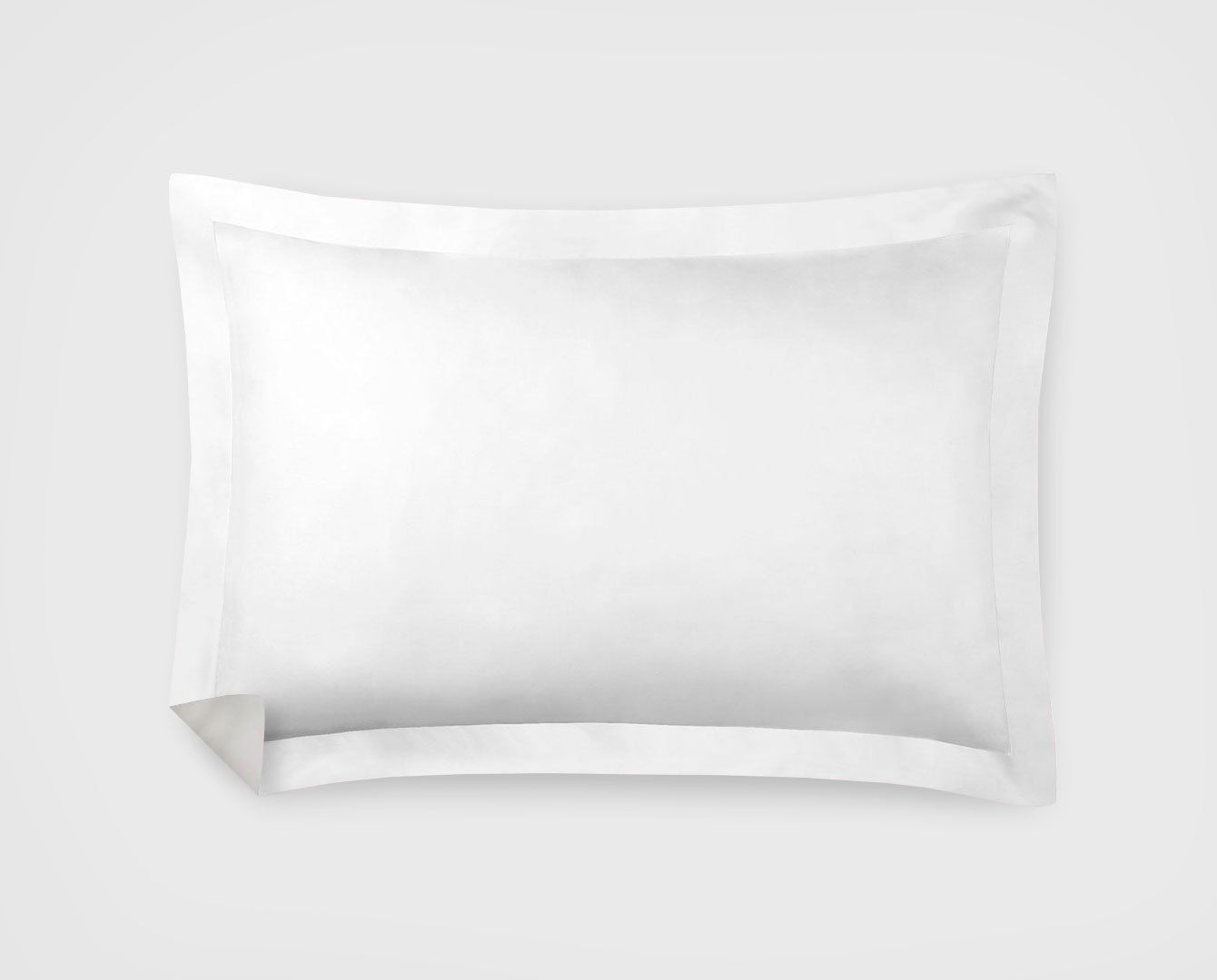 cotton-silk pillowcase