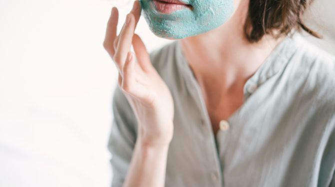 face masking