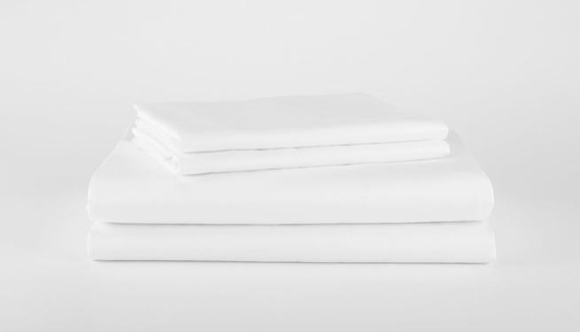 Ultimate Cotton-Silk Sheet Set